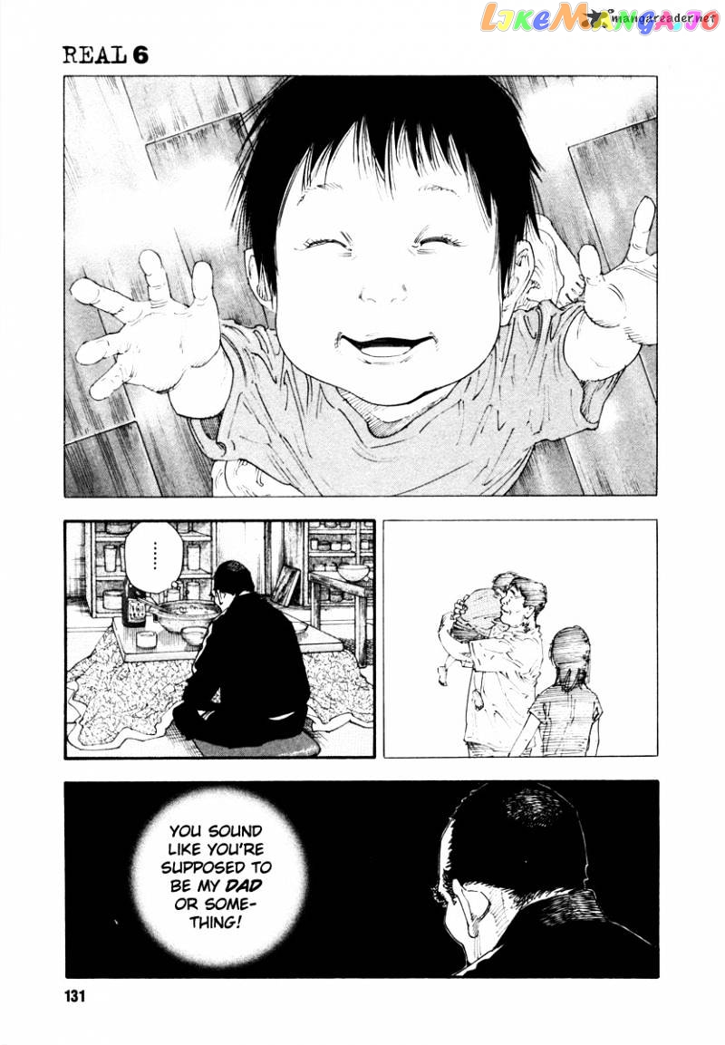 Real, Chapter 34 image 25